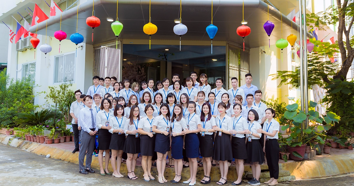 Meet the Thanh Giang Team