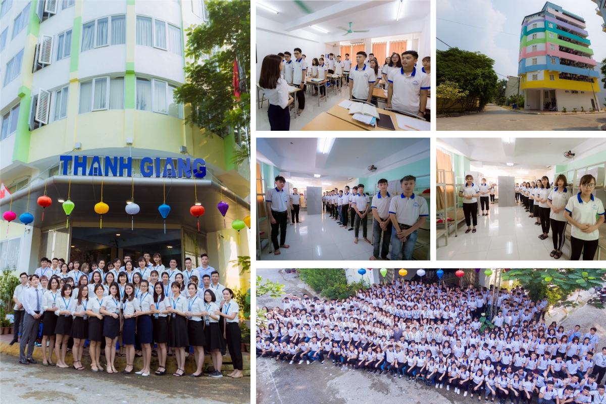 Life at Thanh Giang Hanoi Campus